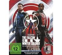 Various - The Falcon and the Winter Soldier Uhd Bd (Lim. Ste [Blu-ray]
