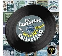 Various – The Fantastic French 60's & 70's Vol. 7 – Import
