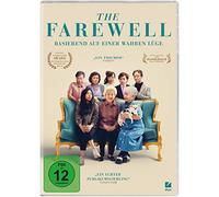 The Farewell – Zhao Shuzhen, Mayo X, Hong Lu, Lin Hong, Tzi Ma – DVD – LEONINE