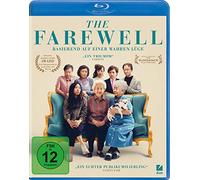 THE FAREWELL BD - VARIOUS BLU-RAY NEUF
