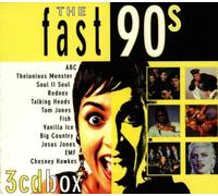Various - The Fast 90's [Import]