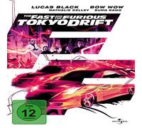 Various - The Fast and the Furious: Tokyo Drift