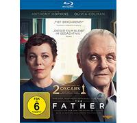The Father [Blu-ray] (Blu-ray) Colman Olivia Hopkins Anthony Gatiss Mark Poots