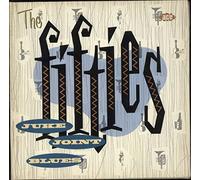 Various - The Fifties Juke Joint Blues [LP]