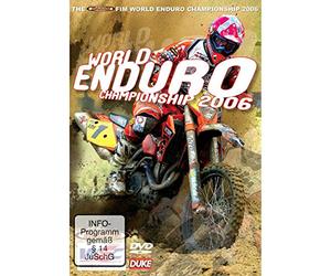 Various - The Fim World Enduro Championship 2006 [Import anglais]
