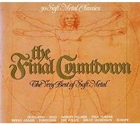 Various – The Final Countdown – Import Royaume‑Uni