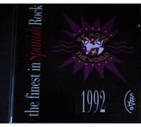 Various - The Finest In Spanish Rock (1992) - We Move The World