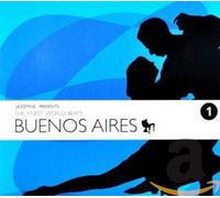 Various – The Finest World Beats Buenos – CD