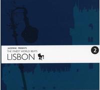 Various - The Finest World Beats Lisbon