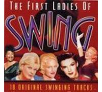 Various - The First Ladies of Swing (Dieser Titel enthält Re-Recordings)
