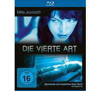 Various - The Fourth Kind-die Vierte Art Bd [Blu-ray]