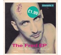 Various - The Fred EP 7" (UK 1992) : Various