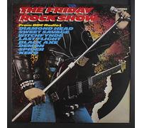 VARIOUS - the friday rock show LP