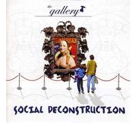 Various - The Gallery Social Deconstruction [Import]