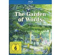 Various - The Garden of Words Bd [Blu-ray]