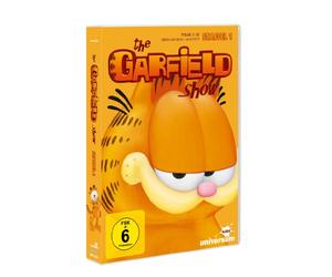 Various - The Garfield Show-Staffel 1
