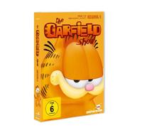 Various - The Garfield Show-Staffel 1 [Import]
