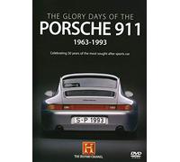 Various - The Glory Days of Porsche 911 [Import anglais]