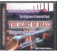 Various – The Glory of Brass – Import