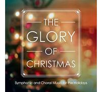Various – The Glory of Christmas – CD – Import – Master Works