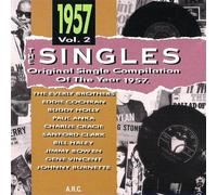 Various - The Golden 50s (CD Compilation, 20 Titel, Diverse Künstler) The Everly Brothers - I Wonder If I Care Too Much / Eddie Cochran - Drive-In Show / Buddy Holly - I'm Gonna Love You Too / Charlie Cracie - Butterfly / Sanford Clark - The Glory Of Love u.a.