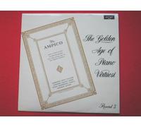 Various - The Golden Age Of Piano Virtuosi Vol 3 LP Argo DA43 NM/NM 1966