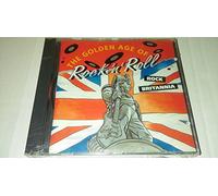 VARIOUS - THE GOLDEN AGE OF ROCK N ROLL - ROCK BRITANNIA - READERS DIGEST 3 CD BOX SET