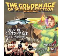 Various - The Golden Age Of Science Fiction: Vol. 1