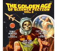 Various - The Golden Age of Science Fiction: Vol. 3 (Cat-Wom