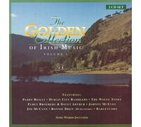 Various – The Golden Collection of Irish Music