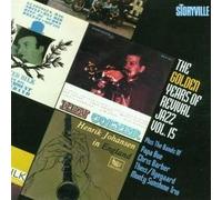 Various – The Golden Years of Revival Jazz Vol.15 – Import – High Society