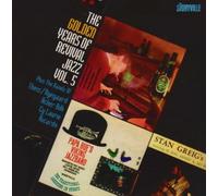 Various - The Golden Years of Revival Jazz Volume