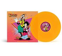Various - The Goofy Movie (Original Soundtrack) - Orange Colored Vinyl [Vinyl Lp] Colored Vinyl, Orange, Uk - Import