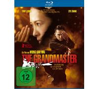 The Grandmaster (Blu-ray) Chiu-wai Tony Leung Ziyi Zhang Chen Chang