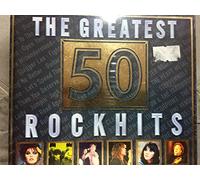 Various - The Greastest 50 Rockhits [Import]