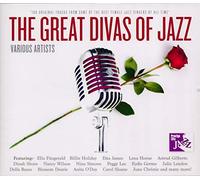 Various - The Great Divas of Jazz