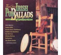 Compilation - Irish Pub Ballads : The Collection DOCDK110 [Import]