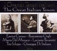 The Great Italian Tenors