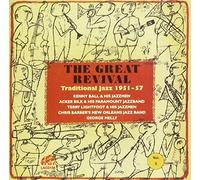 Artistes divers – The Great Revival Vol. 5 1951-1957 – Import