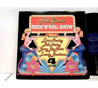 Various - The Great Rock 'n' Roll Show - Elvis Presley, Bill Haley, Jerry Lee Lewis, Everly Brothers.
