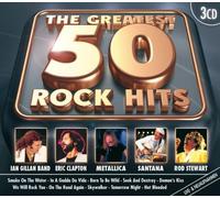 Various - The Greatest 50 Disco Hits [Import]