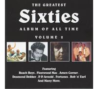Various - The Greatest 60's Album of. [Import]