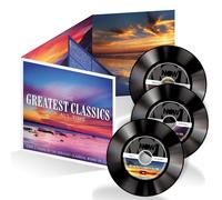 Various - The Greatest Classics Of All Time - Ultimate Classical Music Collection [3CD Set]