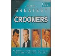 Various - The Greatest Crooners CD2 [Import]