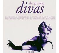 Various - The Greatest Divas-the Great (Dieser Titel enthält Re-Recordings)