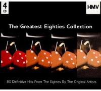 VARIOUS - THE GREATEST EIGHTIES COLLECTION [UK Import]