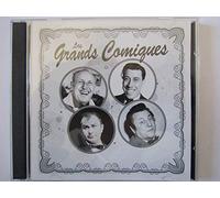 Various - The Greatest French Comedians [Import]