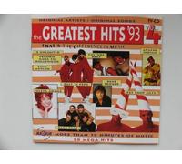 Various – The Greatest Hits 93 – Vol.4 – Magnum