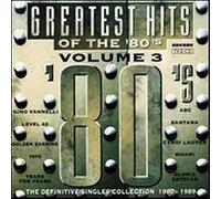 Various - The Greatest Hits Of The 80's Volume 3 - The Definitive Singles Collection 1980 - 1989