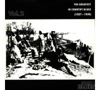 Various - The Greatest in Country Blues [Import]